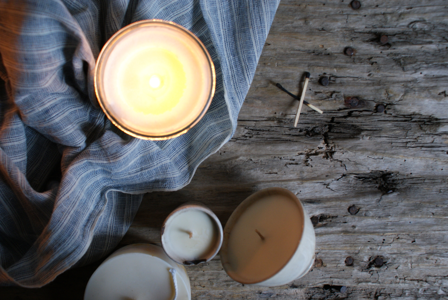 Paraffin Wax Vs. Soy Wax