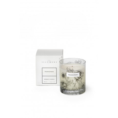 Frangipani - Scented Candle