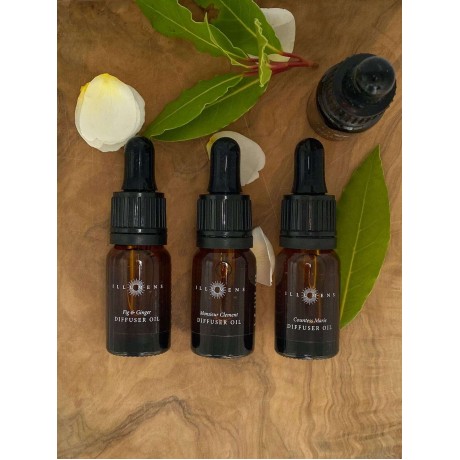 Neroli and Pomegranate Oil for Electric Diffusers
