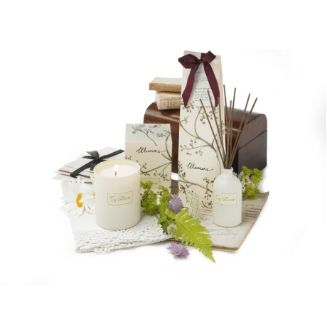 Fleurs  d’Eglise Botanical Candle