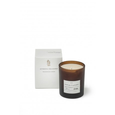 Sweetpea & Patchouli - Scented Candle